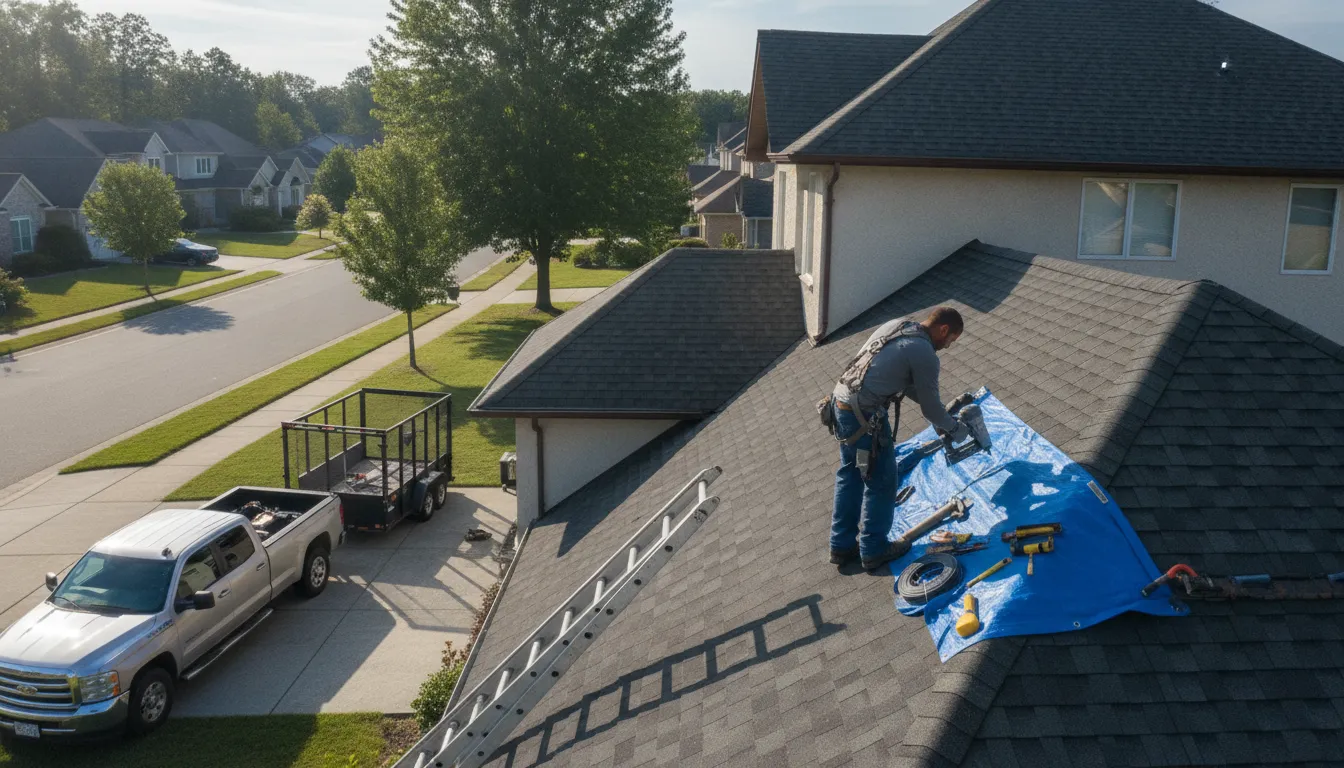 Trusted Roofing for Corolla Homes & Businesses